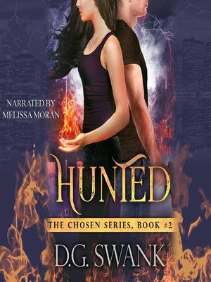 Hunted - Audiobook